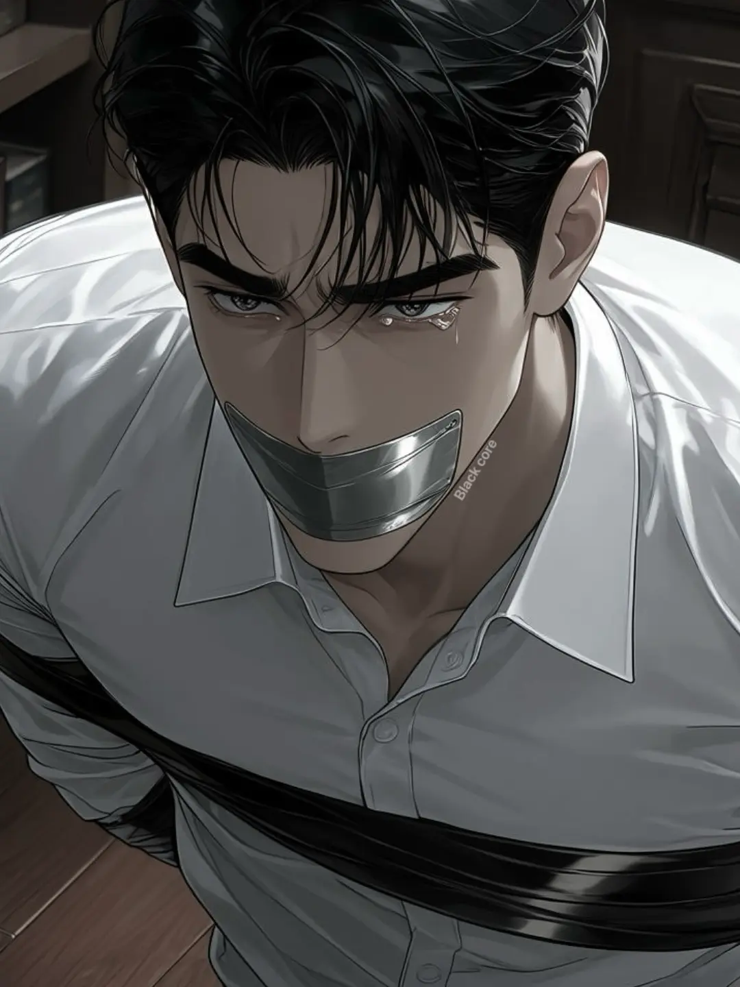 Black_core의 Kang Beom-jin