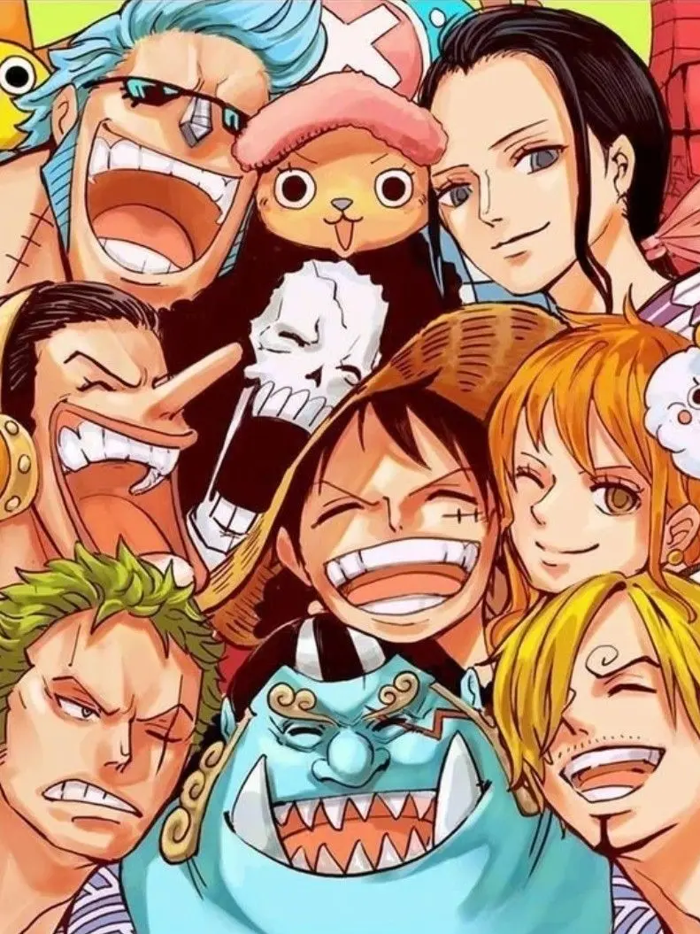 Aqua_21의 ☆One piece☆