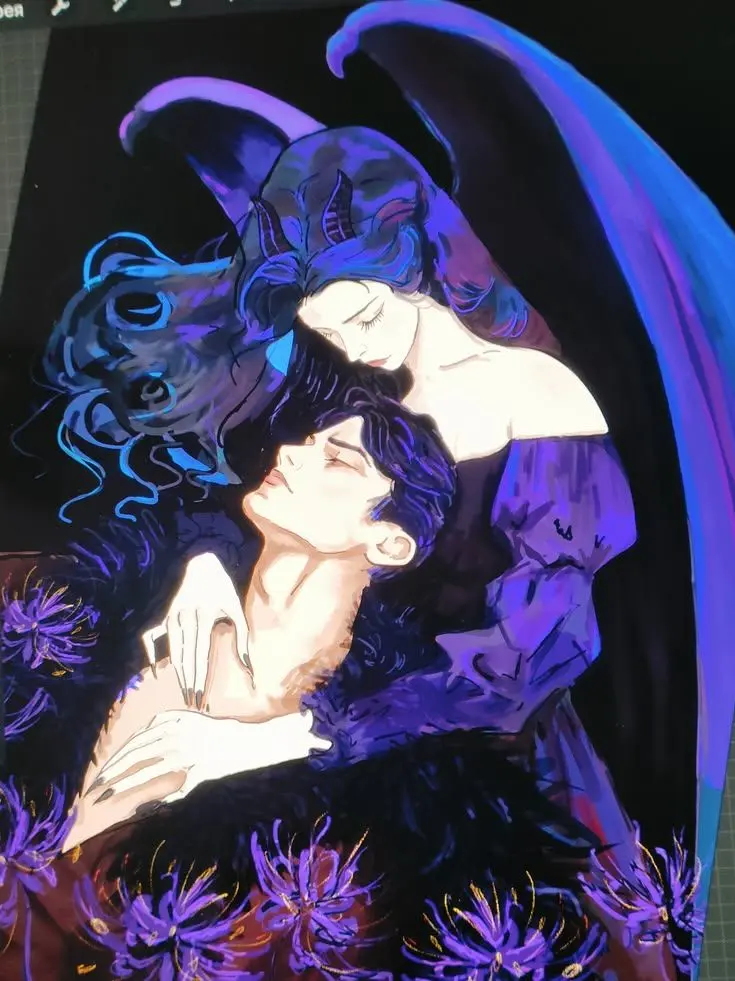 GHOST_000의 Vampire x Demon