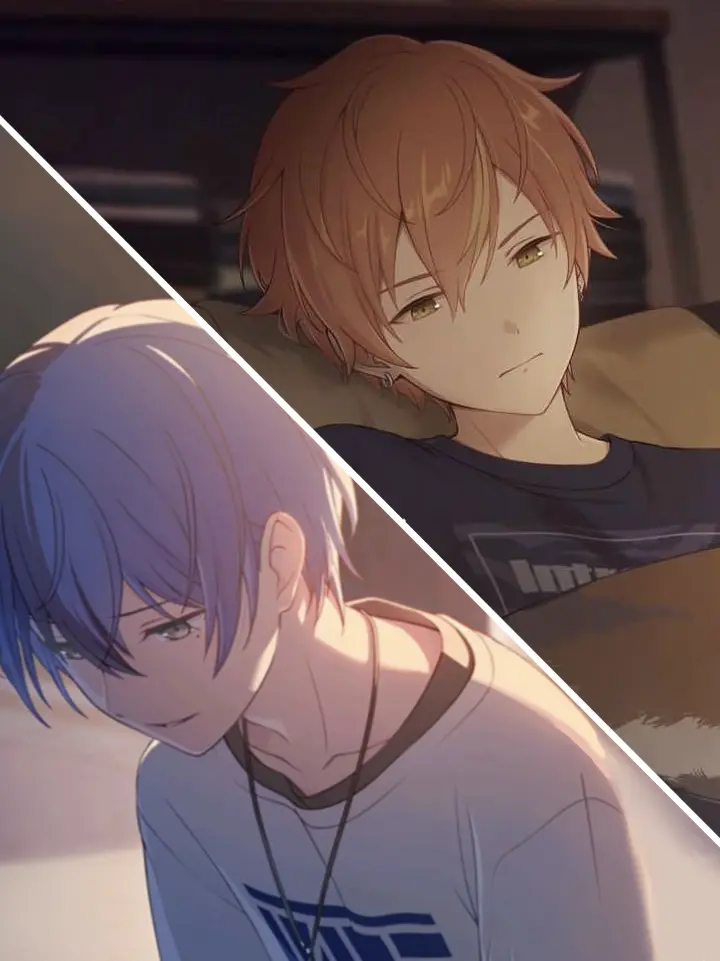 AYONEZU의 셋이서 동거하기