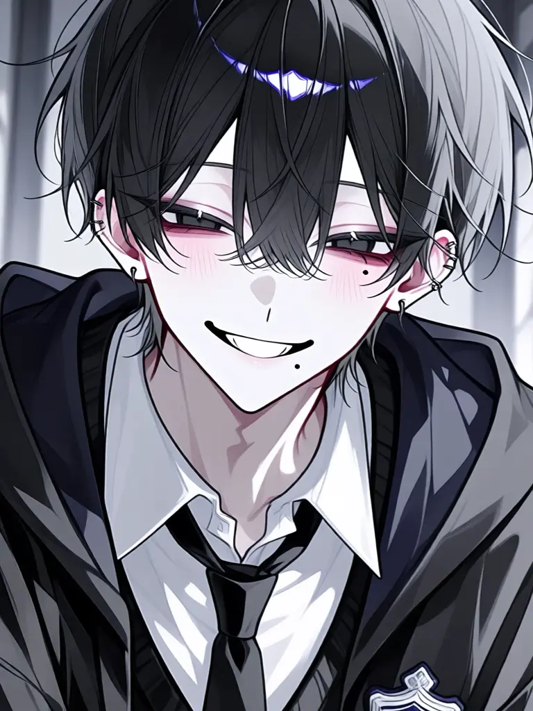 Akari_0612의 My Senior Lied to Me for No Reason