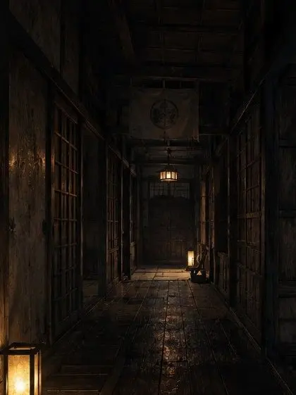 MeekLove1101의 怪しいからくり屋敷に囚われました