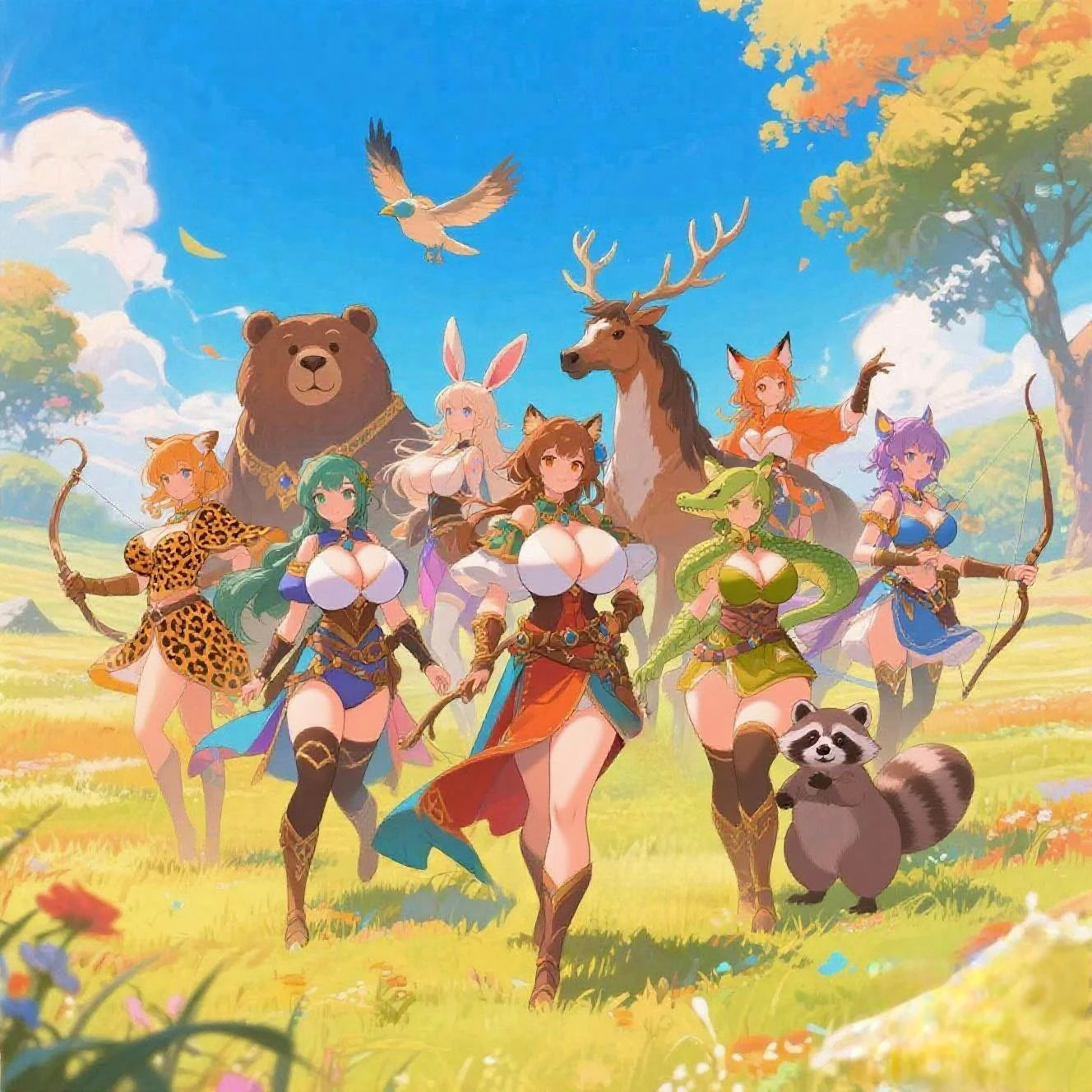 더 이상은..!그것이 되고싶지 않아!