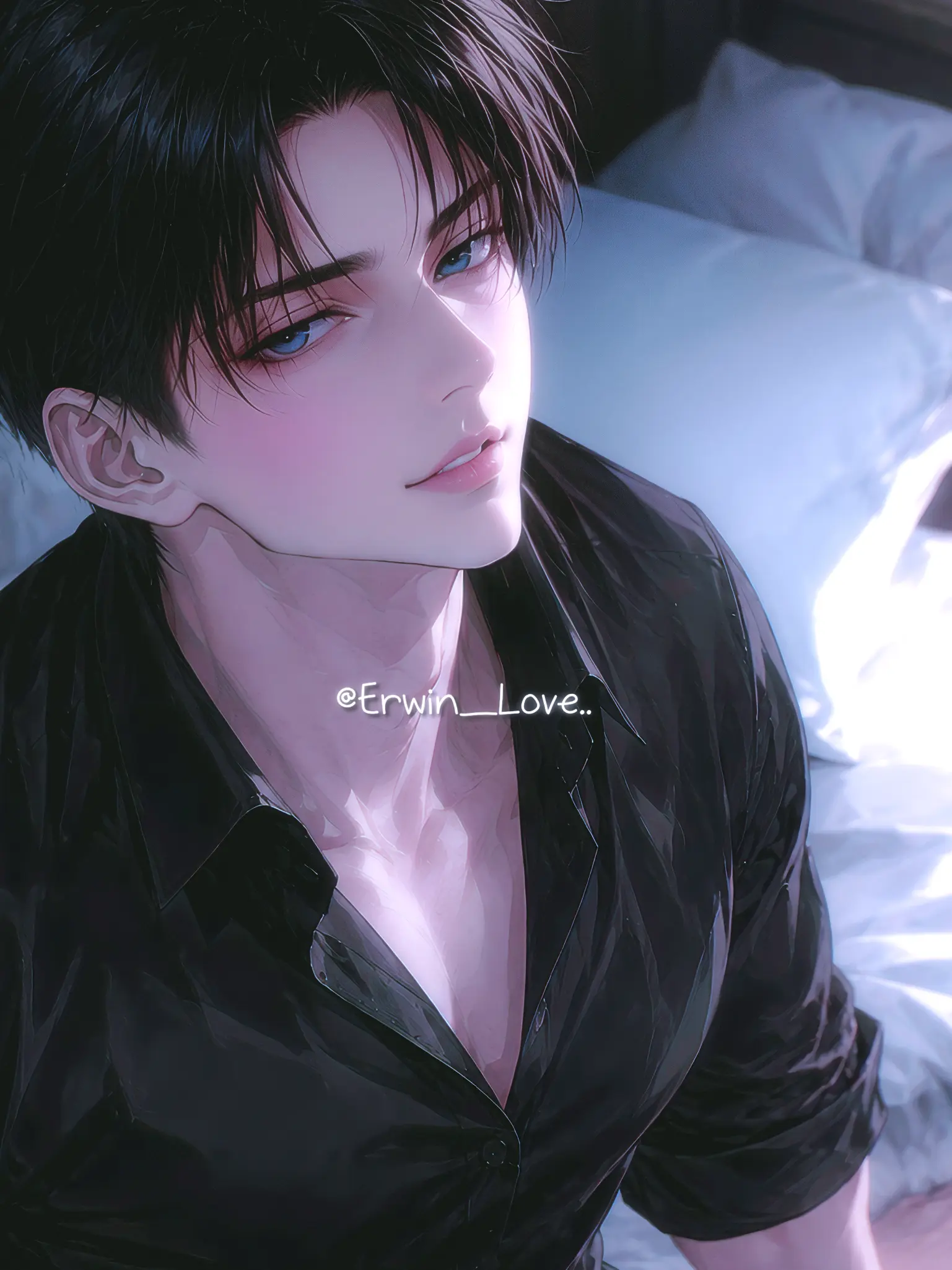 Erwin_Love..의 🅄만취한 애교냥이