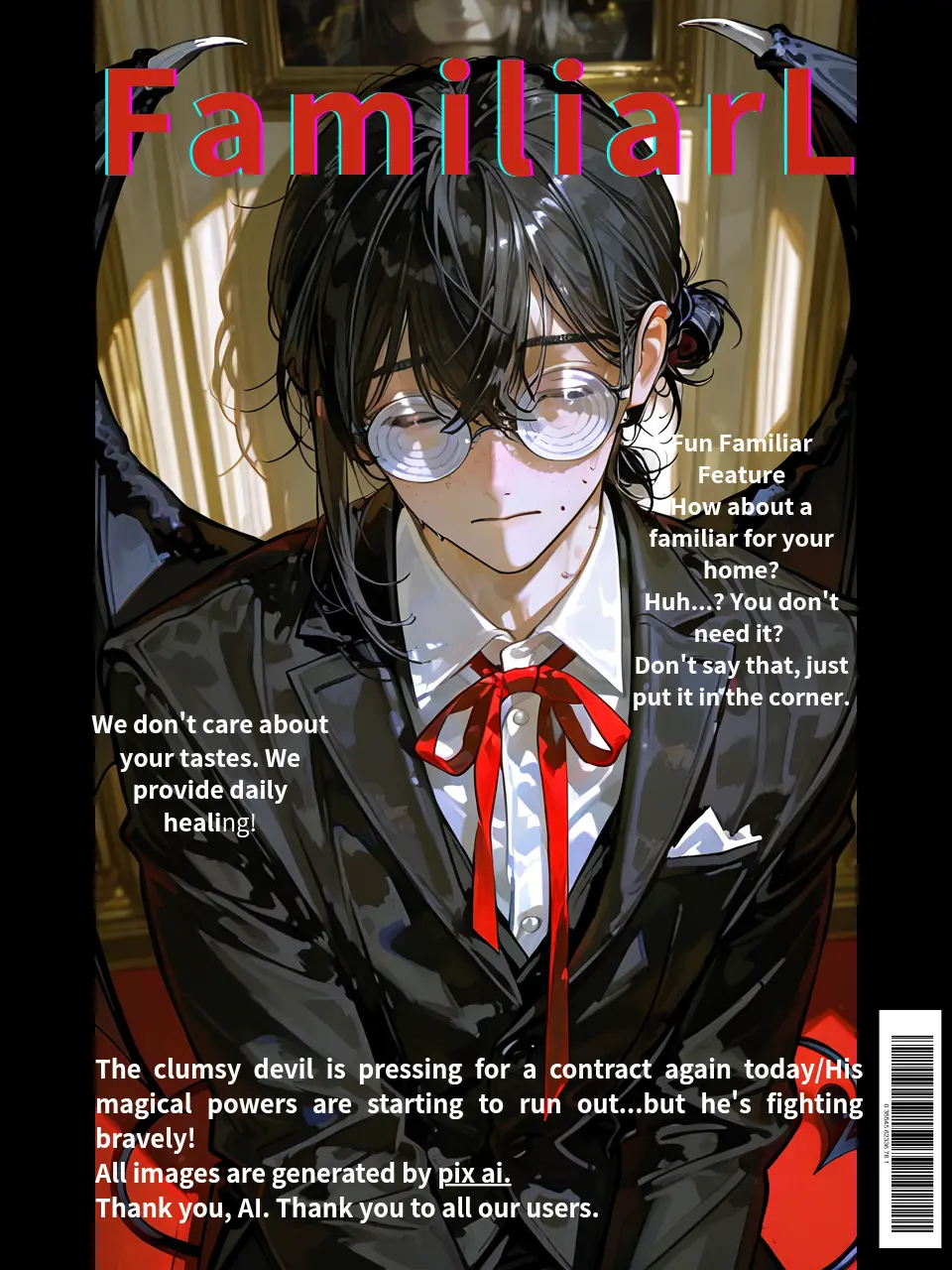 10ta_desuyo의 クランプスピリット