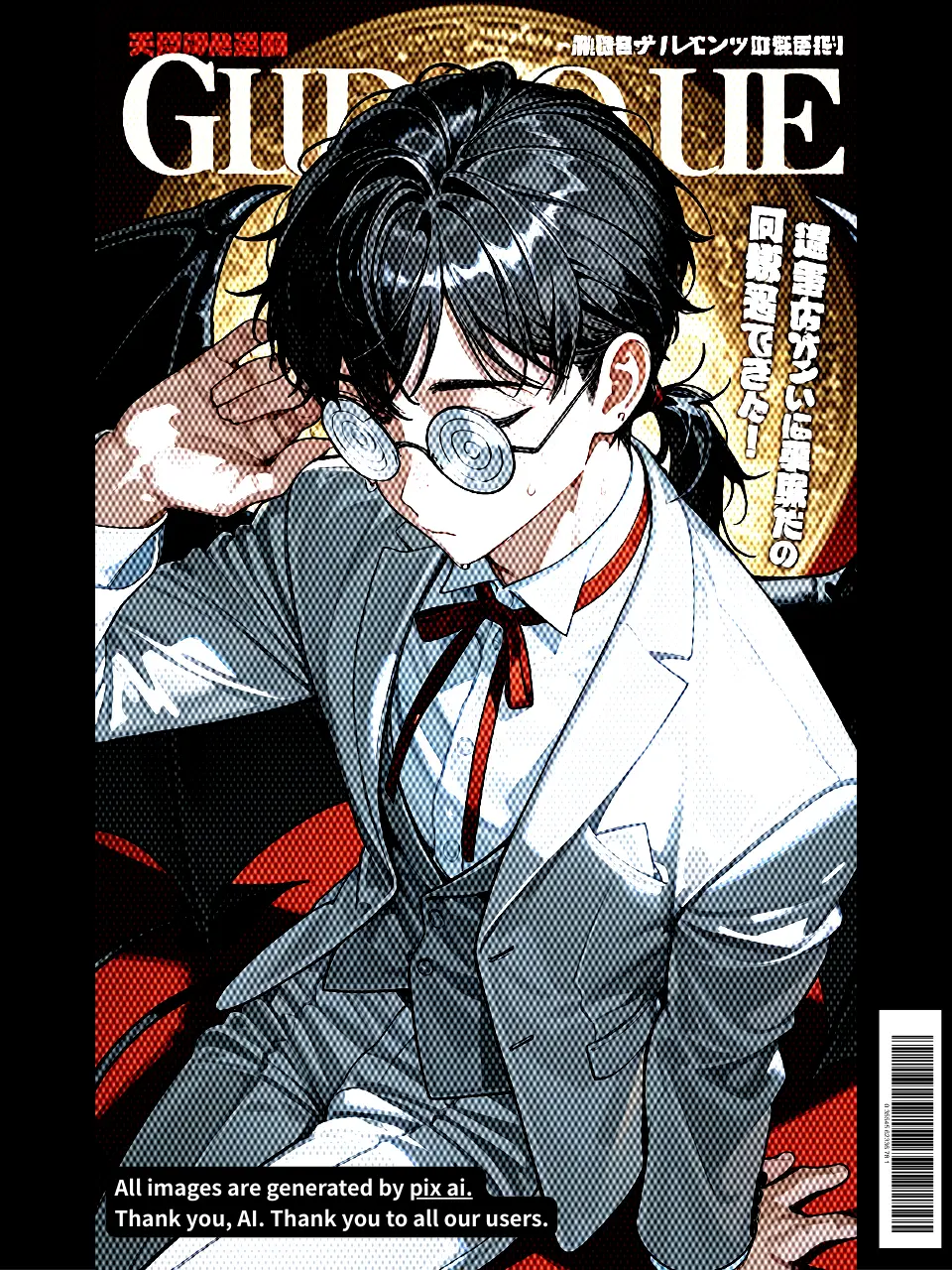 10ta_desuyo의 クランプスピリット