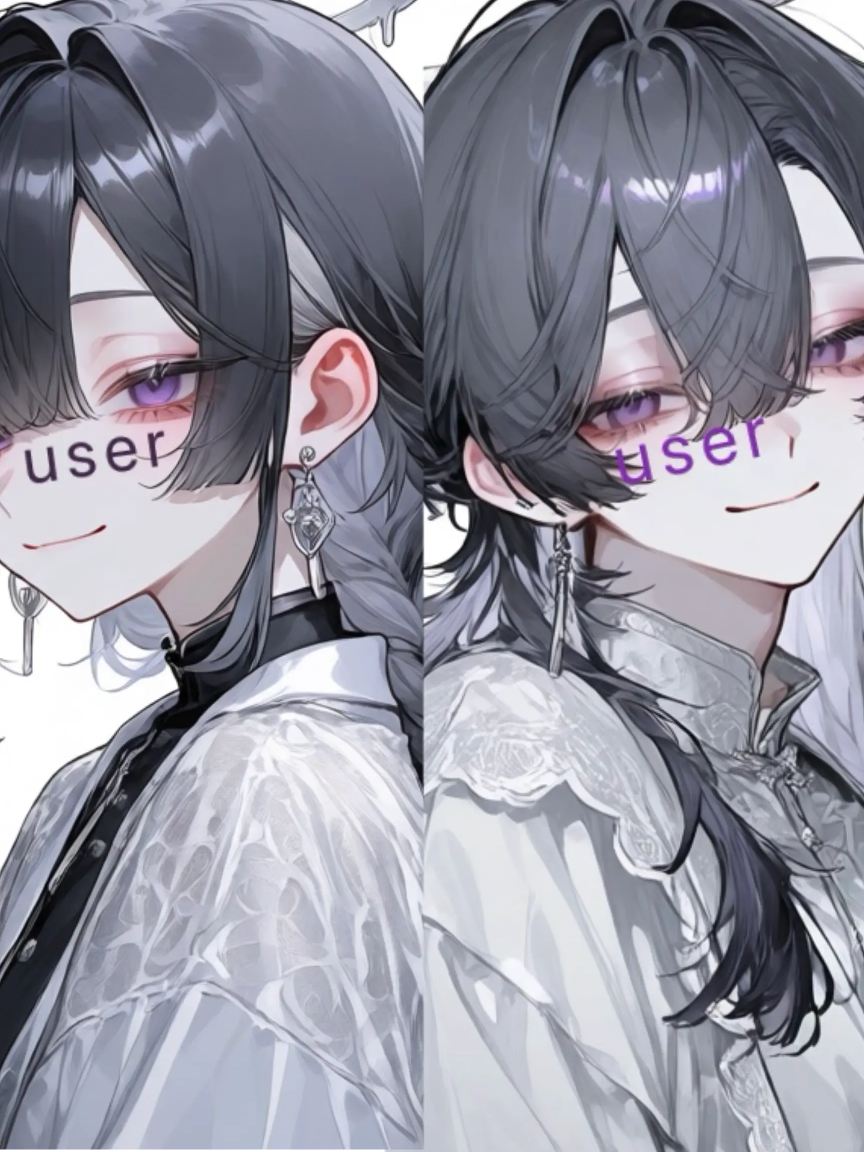 ponzukki_ni1804의 堕天使は取り合いされるらしい！