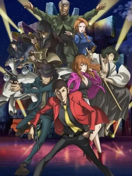 TOUMATATHUNOSHIN의 ルパン三世プリズン・オブ・ザ・パスト