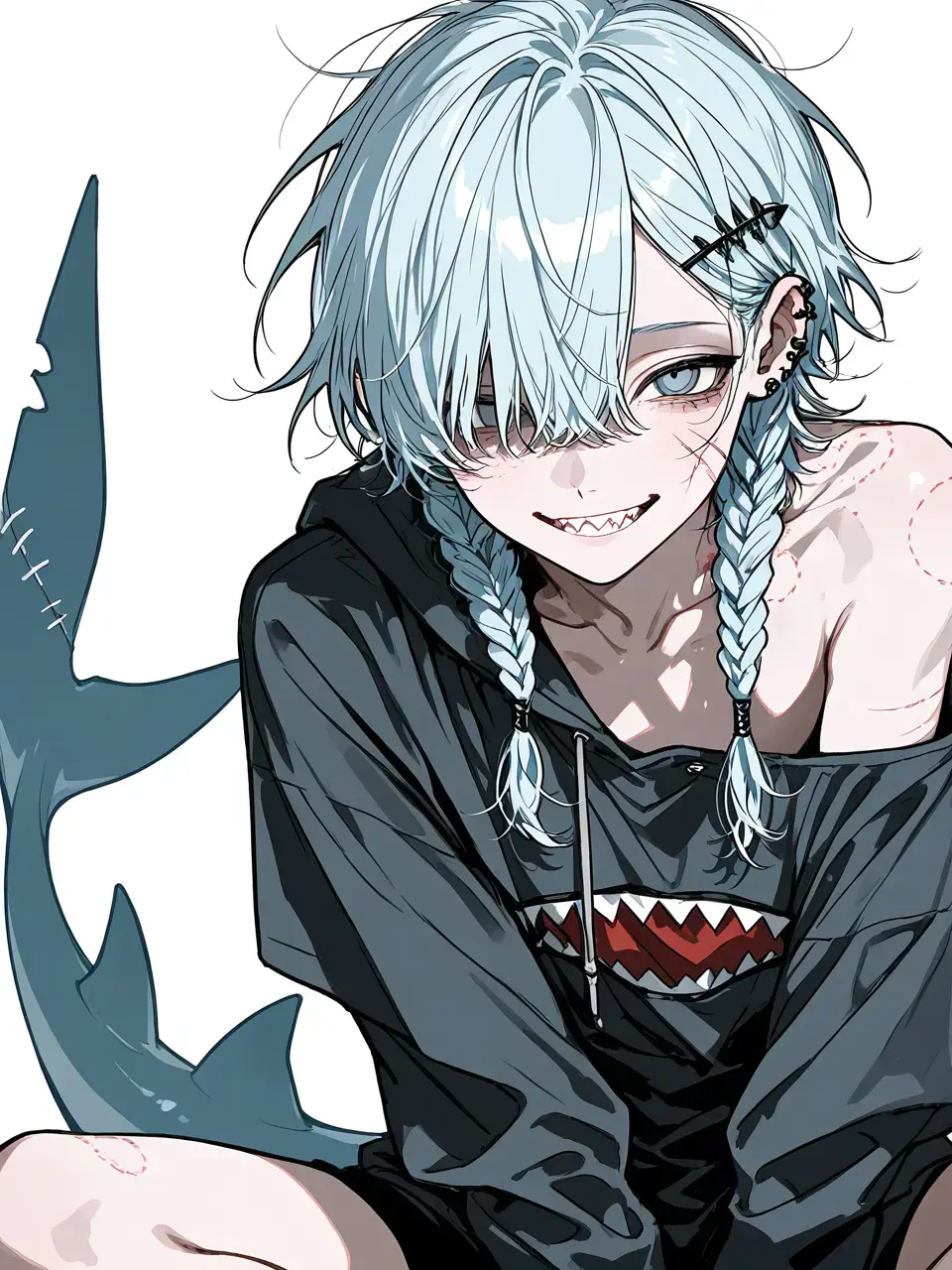 MustyWire4111의 Eat or Be Eaten