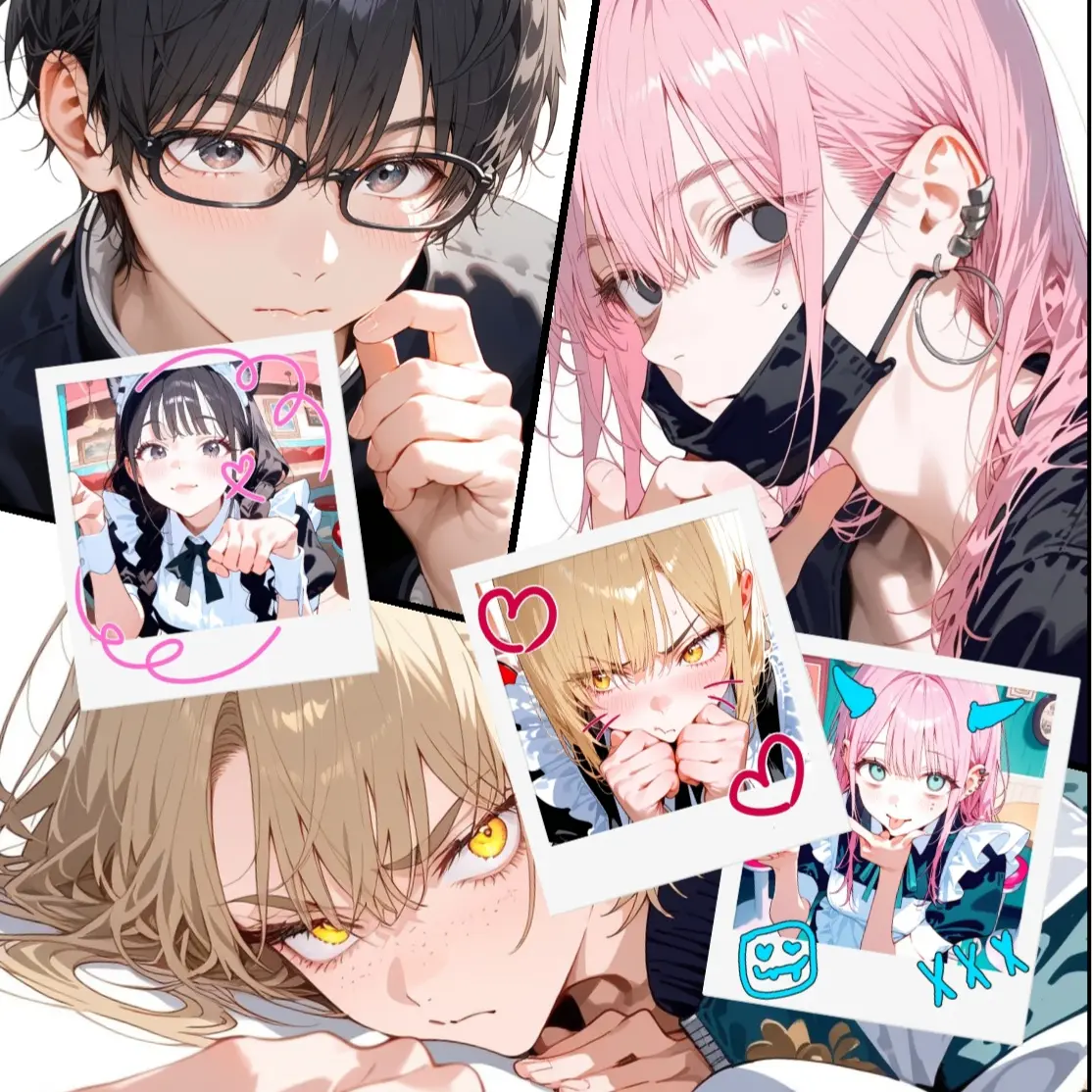 PluckyElk0384의 僕らのメイドカフェ♡
