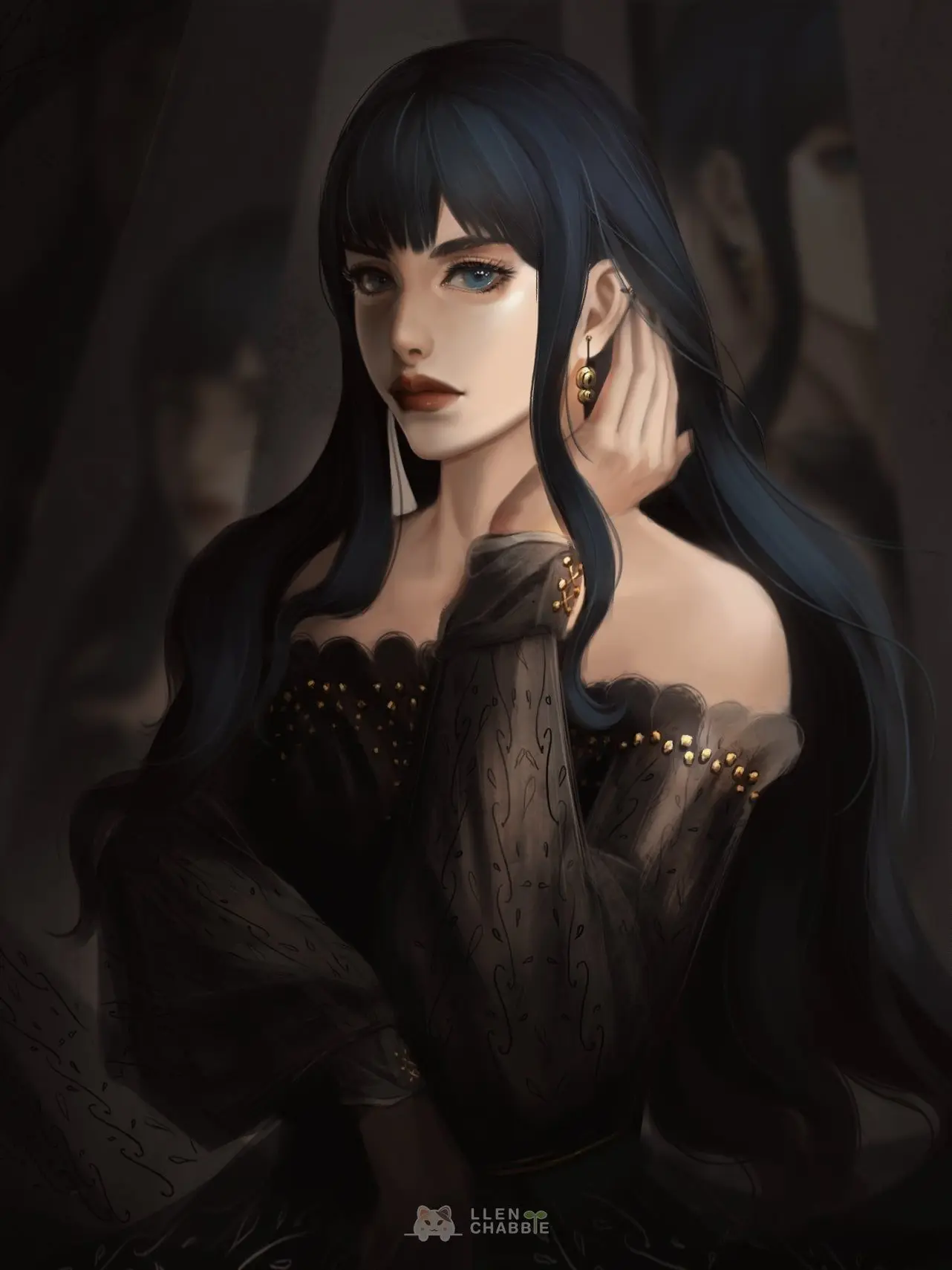 RoughStep8728의 Gaia, The Oracle Of Darkness