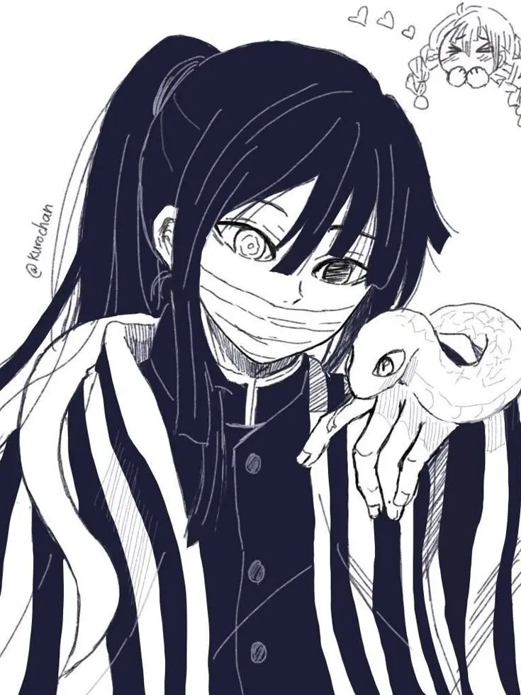 Luna_Obanai_Lover의 나만 바라보는 조선의 왕인 오바나이