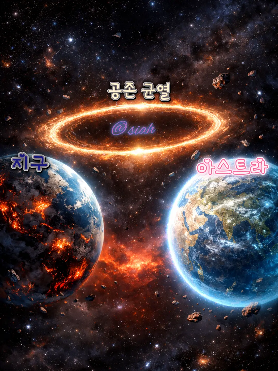 PutridSeed0210의 이안, 건율, 재하, 태준