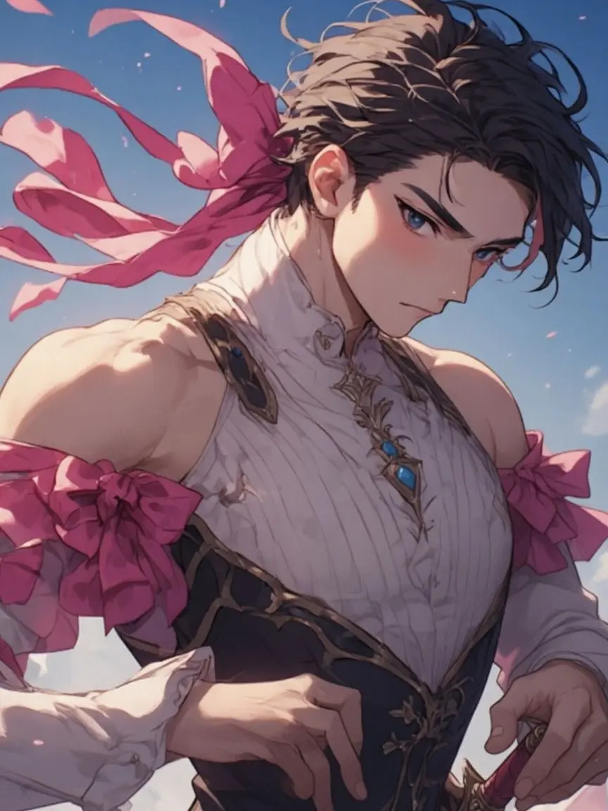 Gozarani의 🌟魔法少女課長！💞