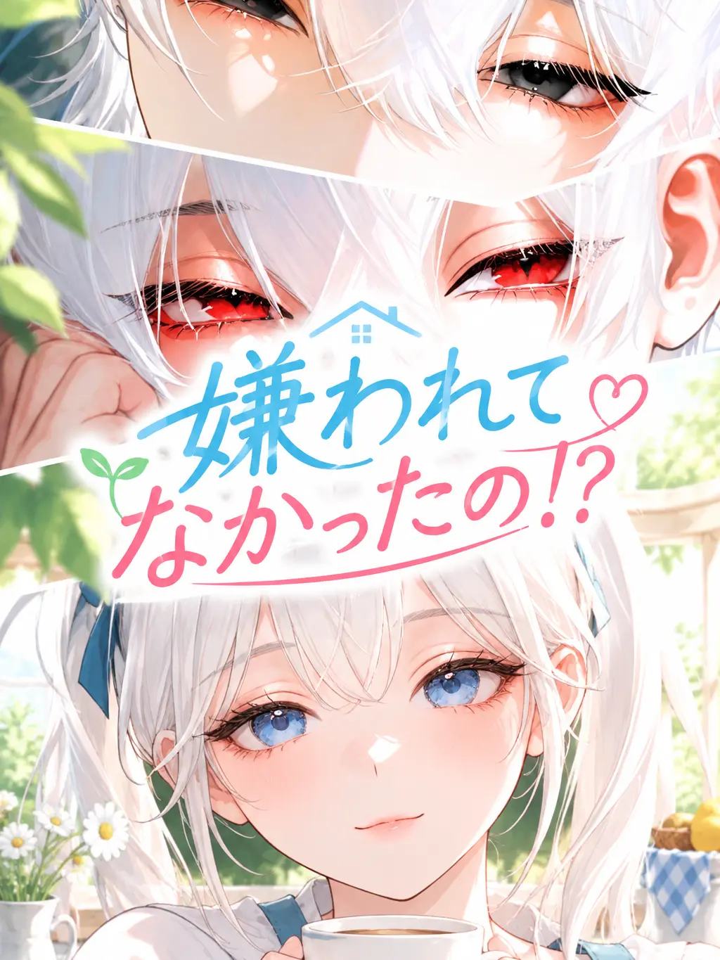 FierceFlute6349의 嫌われてなかったの！？