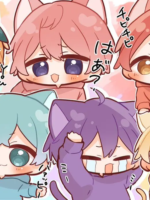 ShyMoth4945의 すとぷり(ペット)