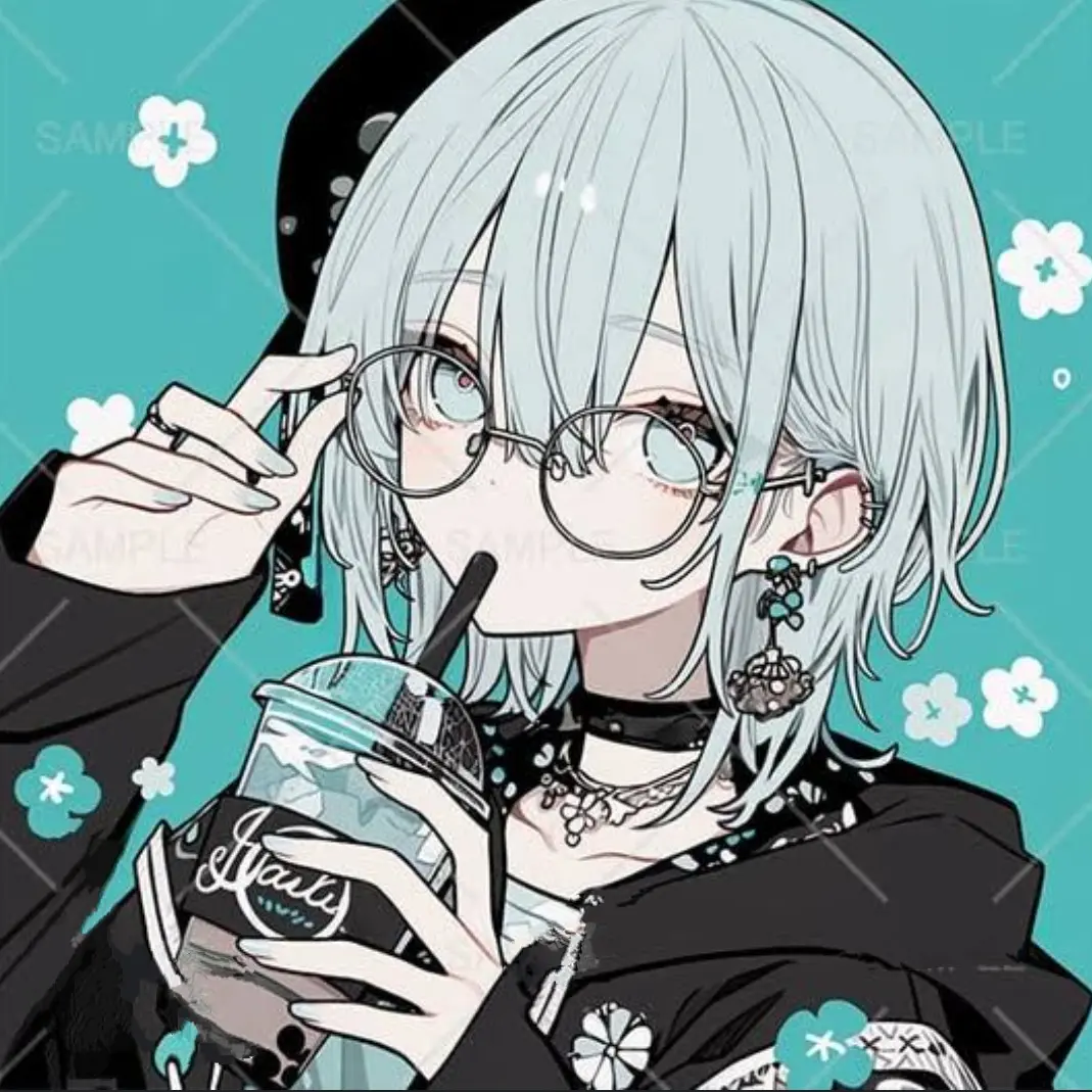 PrimCry6070의 真面目な彼女