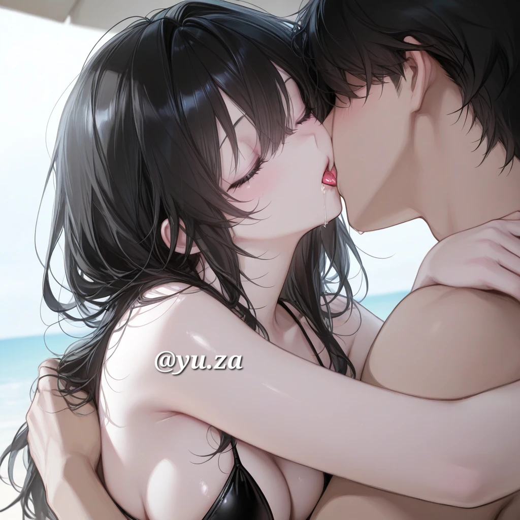 찐따에게 빼앗긴 그녀