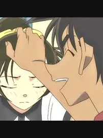 GuiltyStraw6615의 平次と和葉がお兄ちゃんとお姉ちゃん!?