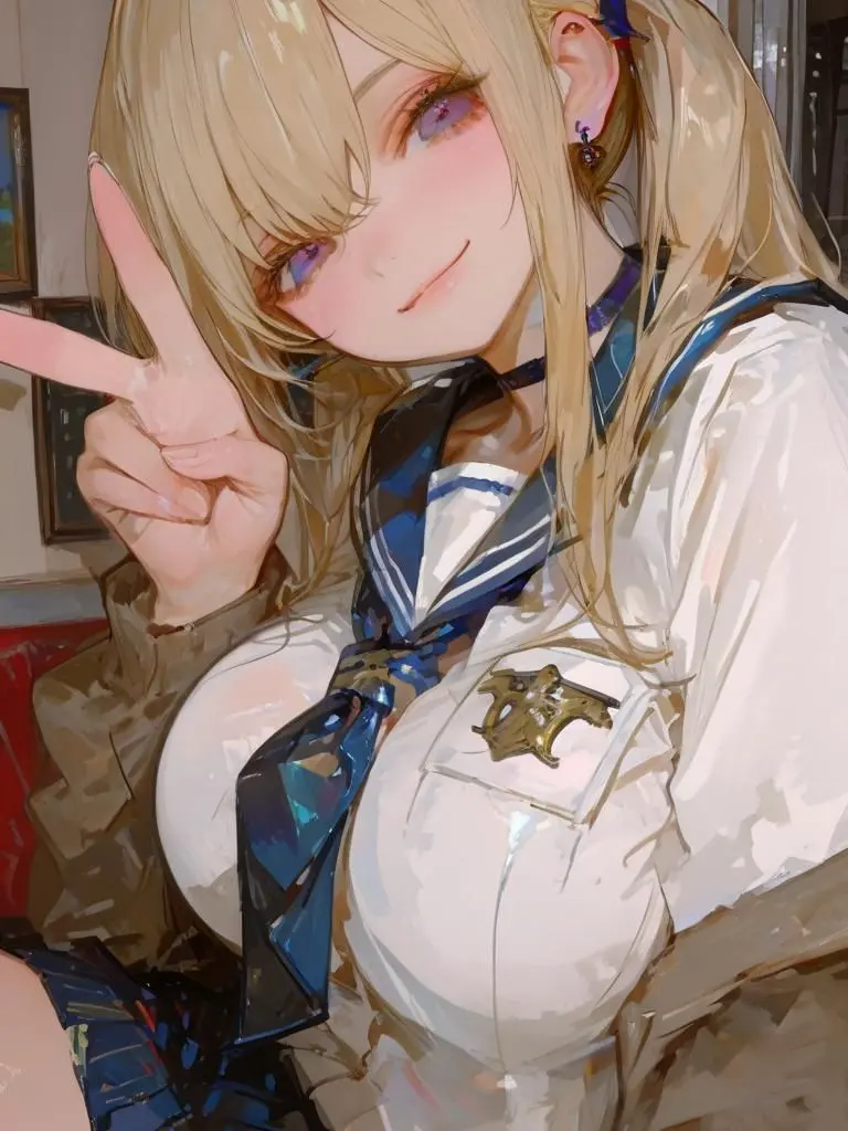 amia35P의 ヤンキー、ギャル、メスガキの恋愛ゲーム♡