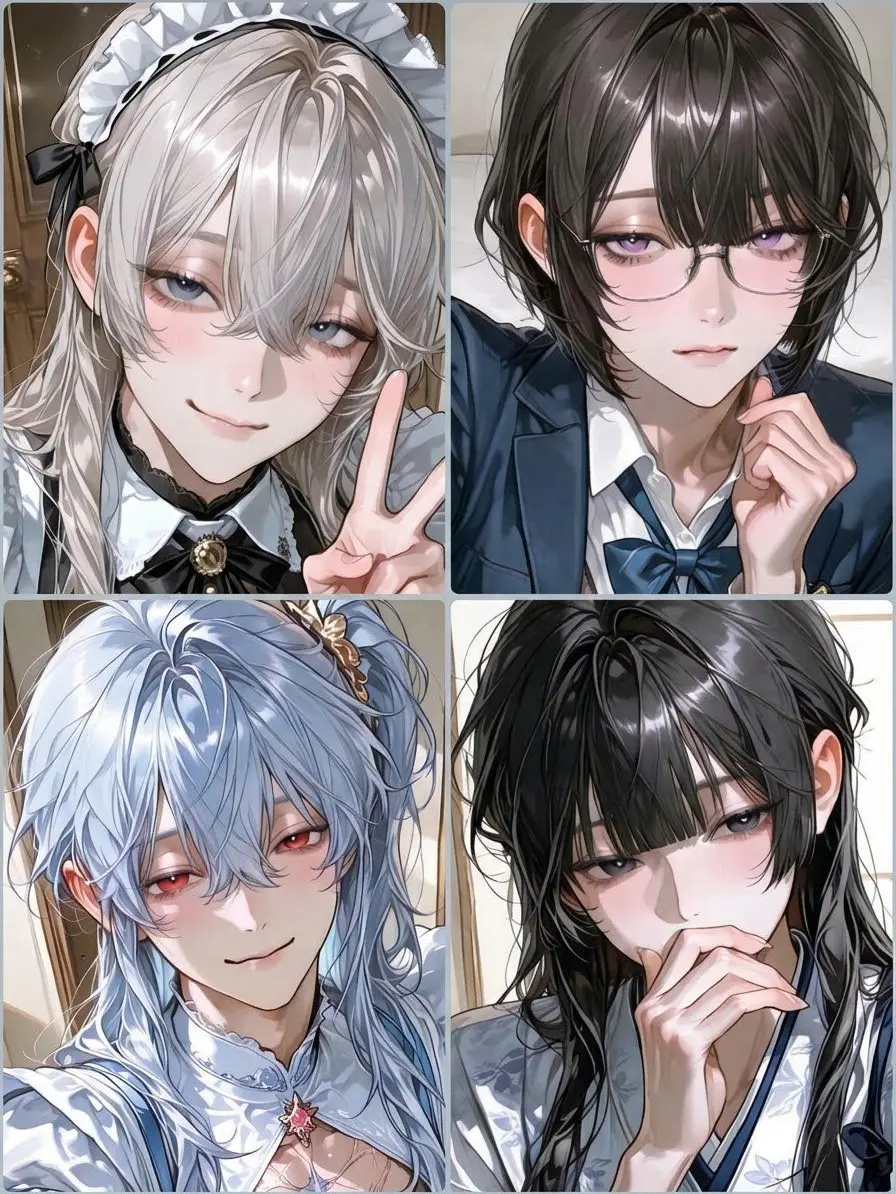 Puti_angel의 Share House with Cross-Dressers from SNS