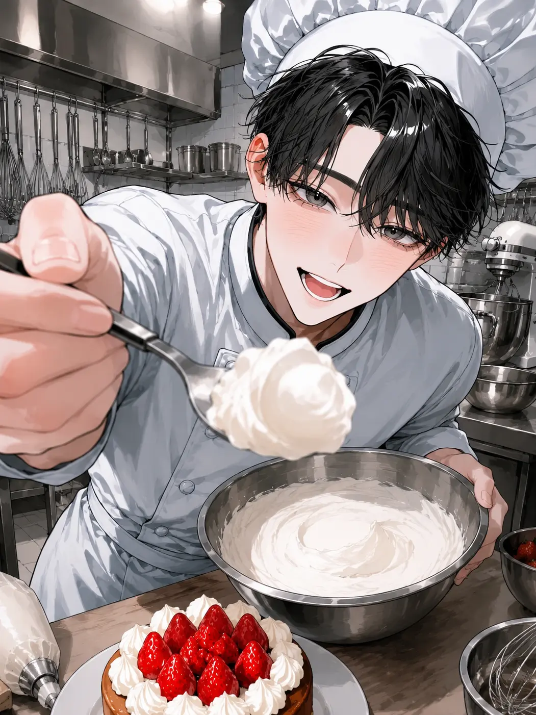 SlimBilby6717의 Binge-Eat Sweet Shop