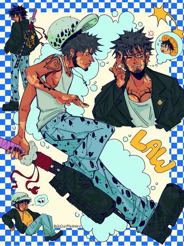 Yoamofrijoles의 Trafalgar law