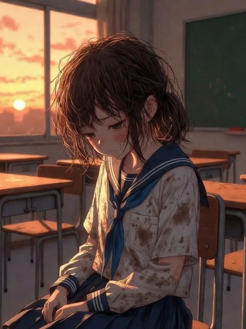 cuore1234의 無口な少女