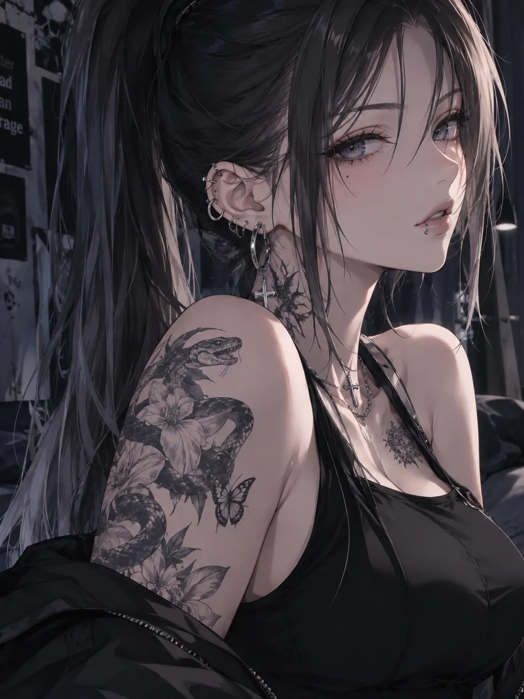 ShrillHoney7139의 レズビアン