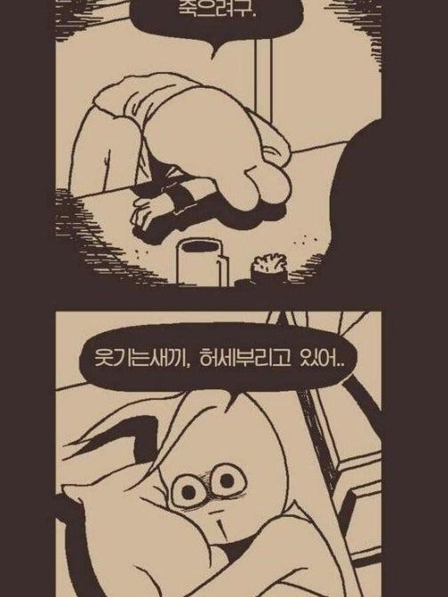 왜 태어났냐? 대표 이미지