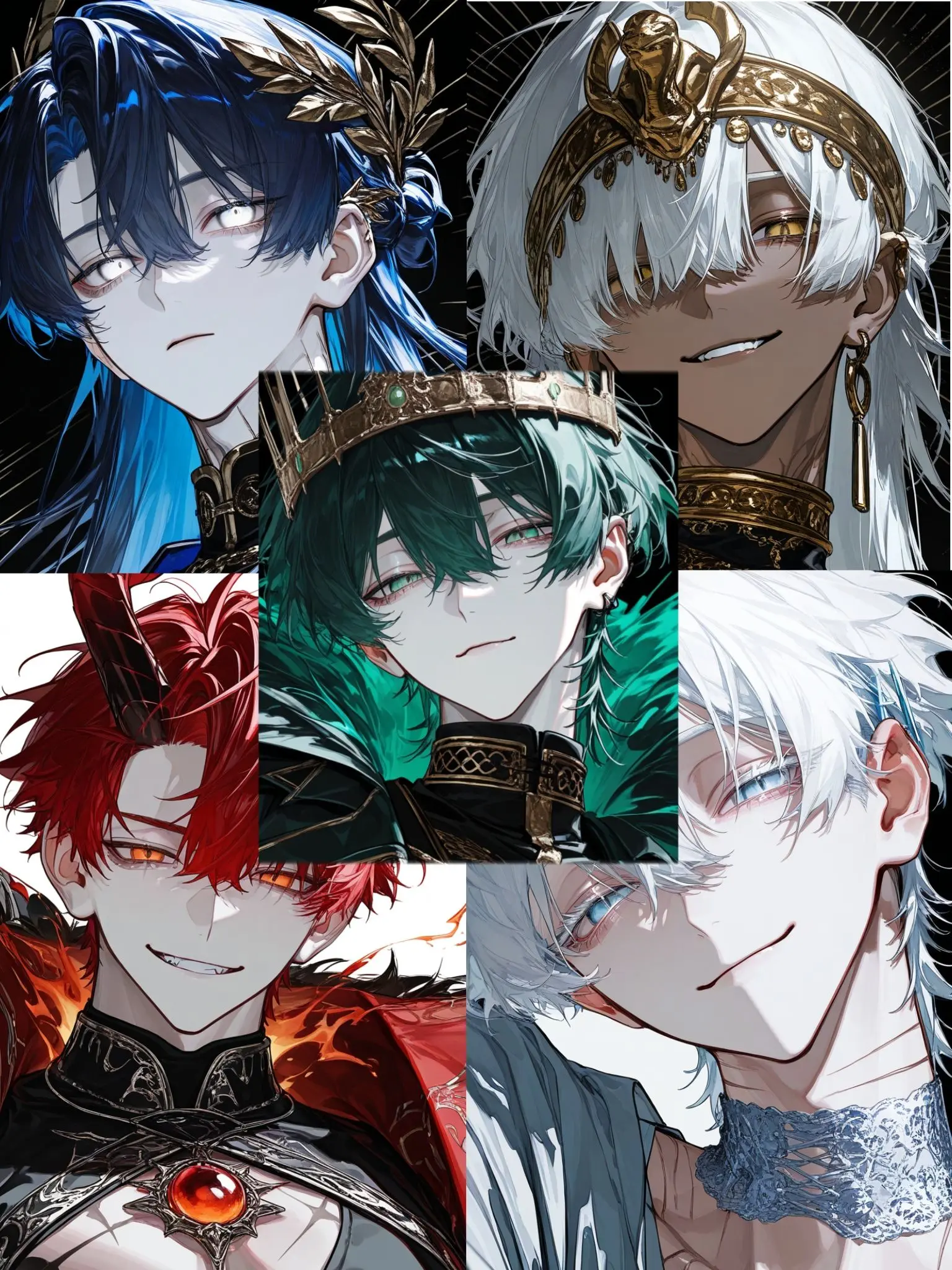 vy_09v의 神々の怒りと寵愛