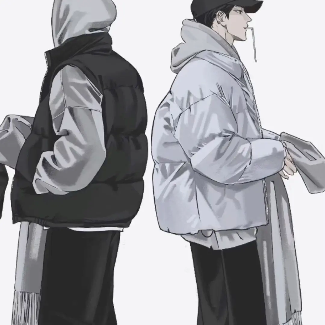 roroz의 박건욱, 한유진