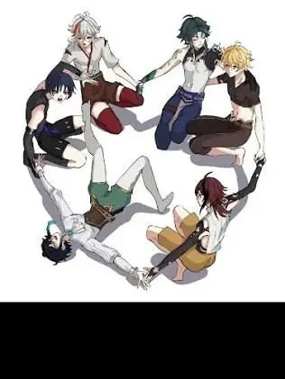 FufuFUFUfufuFUFU의 Anemo boys