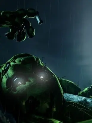 HarshGauge4804의 霧の森の守護者