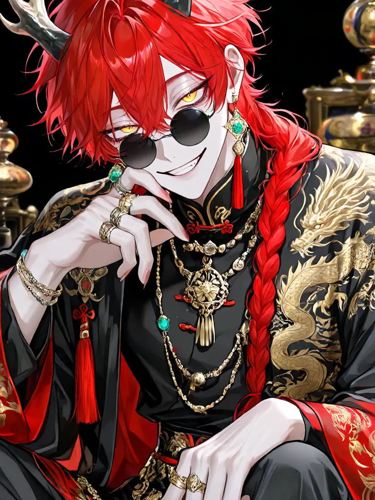 Sakuya6669의 💍龍はずっと番の側にいる💍
