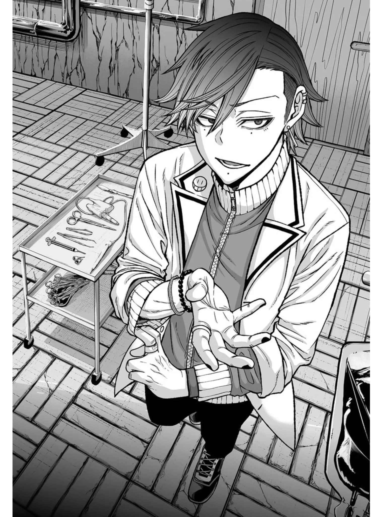 UglyBooth5345의 同じ委員会の先輩