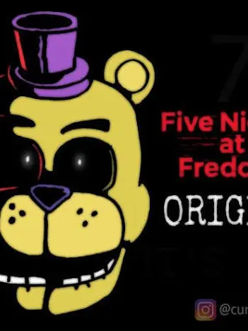 Sophie251의 Fnaf Origin Rp