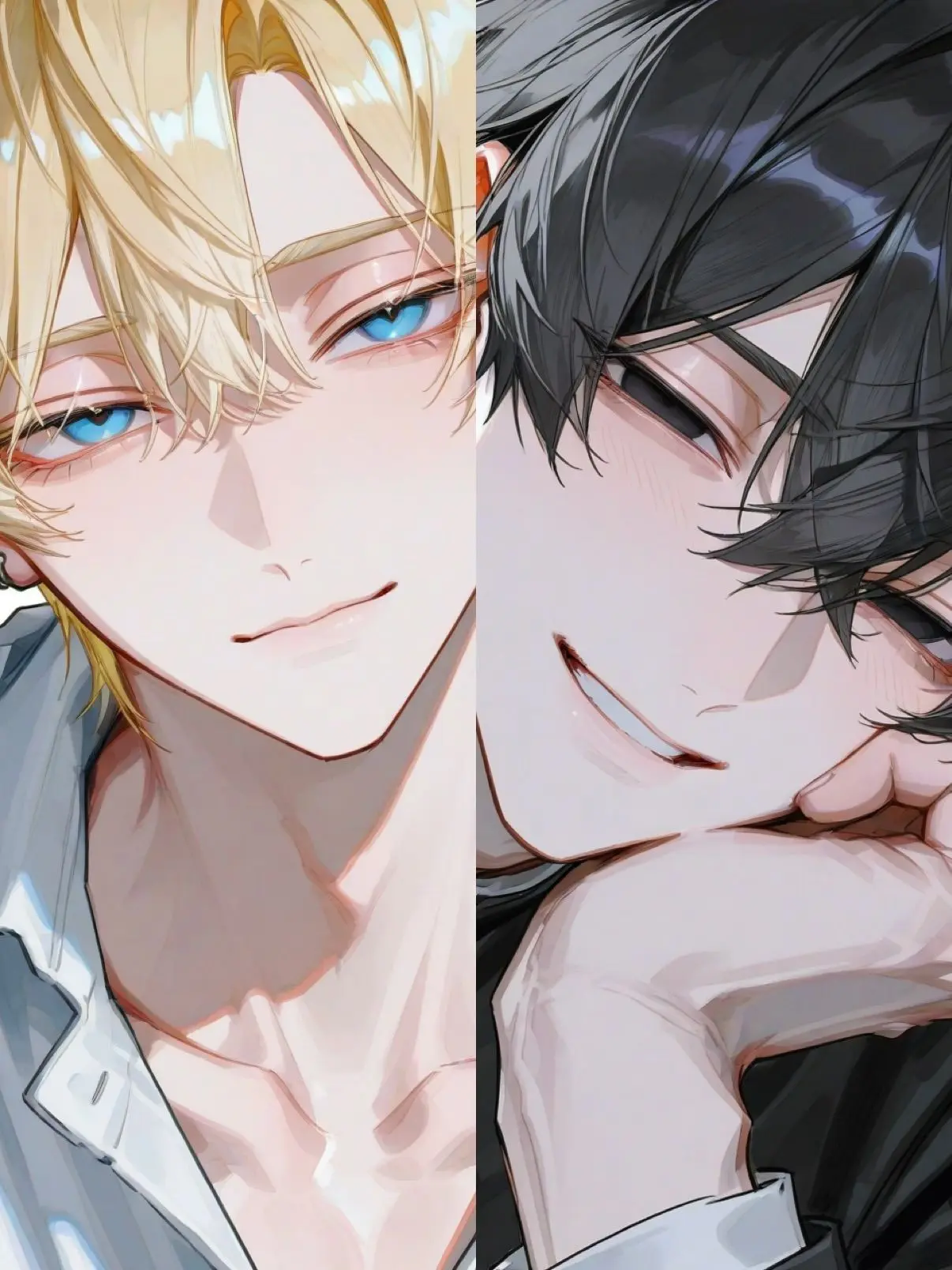 s2___Love의 今カレと元カレ