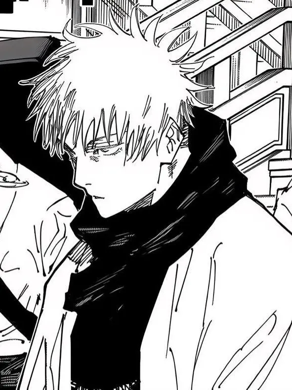 uuuuuud의 고죠 사토루