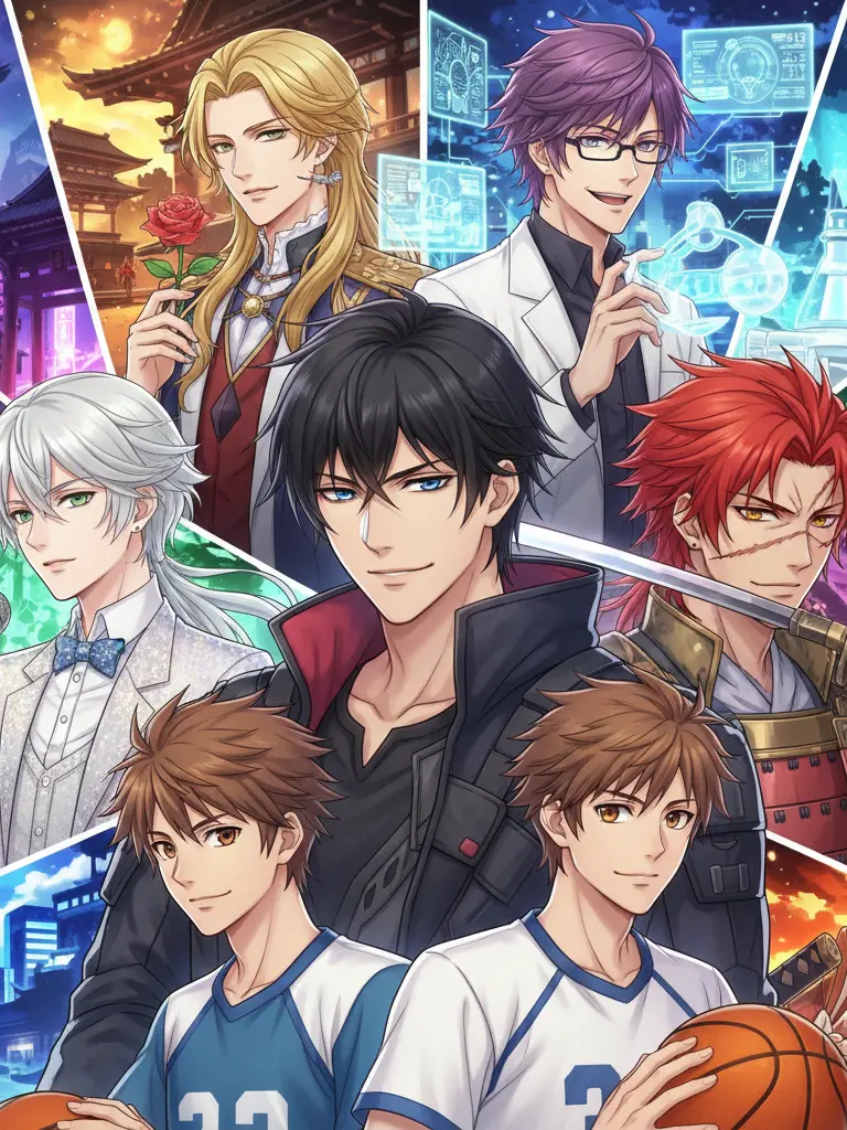 kaitokyun0001의 イケメンに寄生