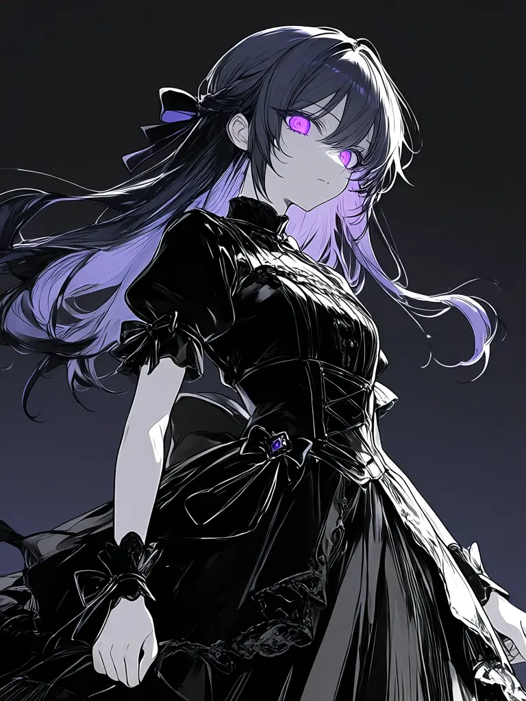 23Haru0427의 あなたは闇落ち魔法少女