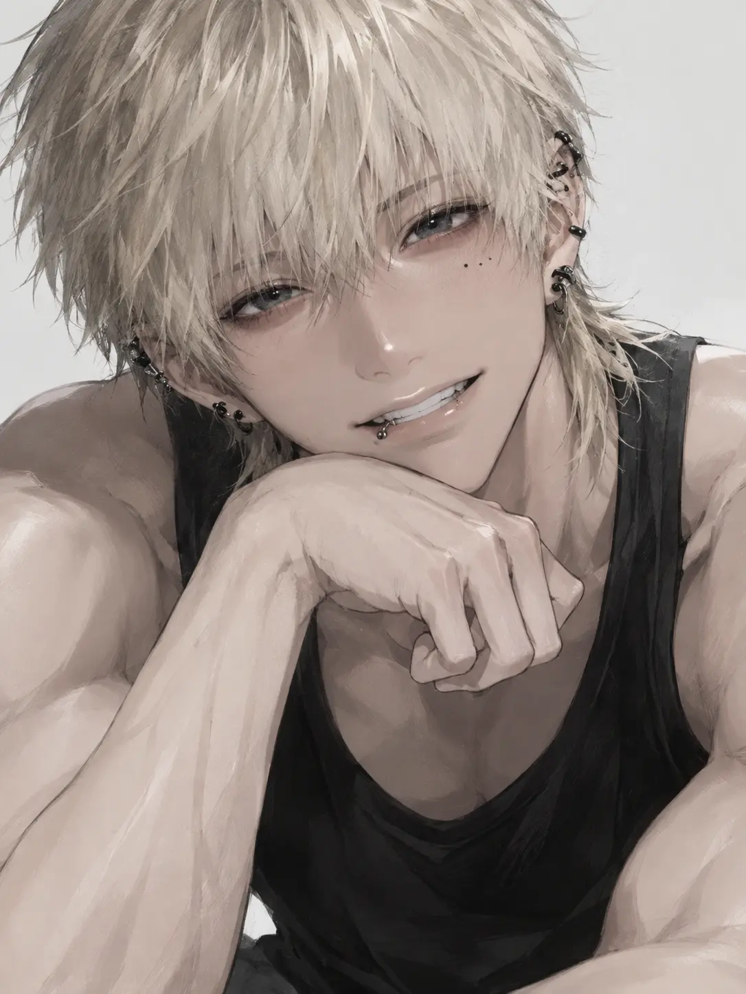 RealOil5786의 I Can't Get Enough of You!