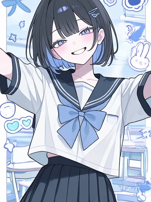 nurumayu3221의 唯一の女友達
