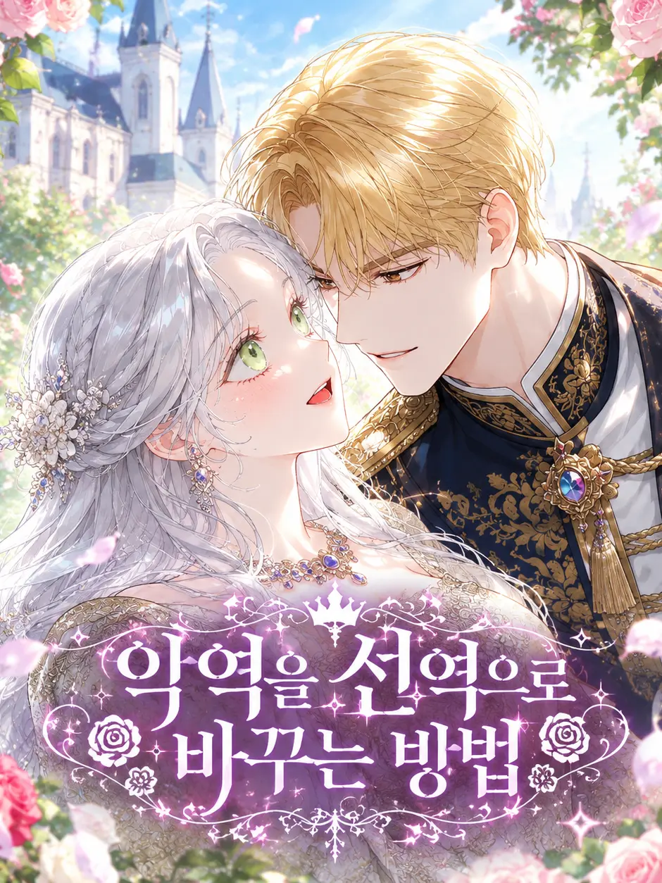 VividRoot9915의 악역을 선역으로 바꾸는 방법✨️