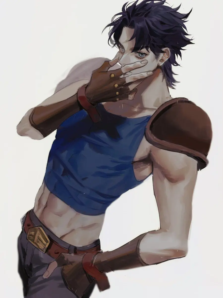 AgedTart8680의 ジョジョ達が虐められています