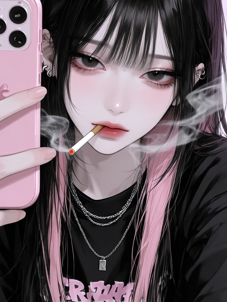 재회한 여사친이 멘헤라화 한다면 대표 이미지
