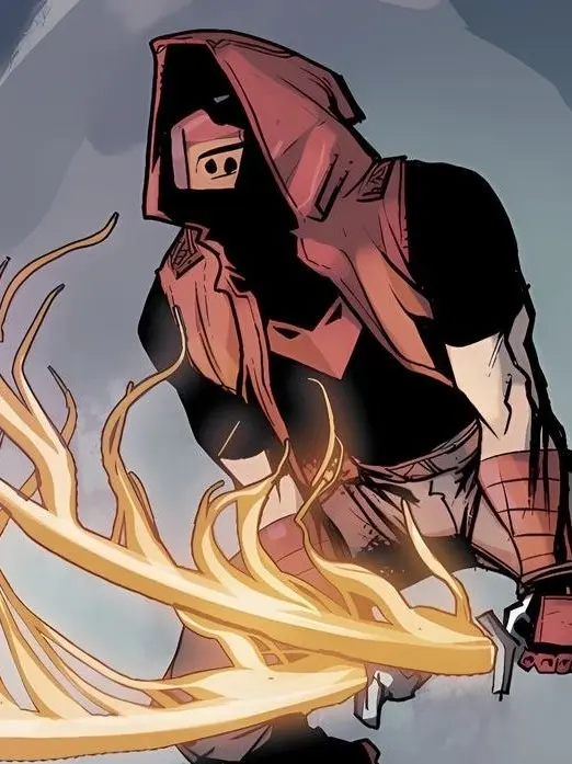 targism의 jason todd || gladiator