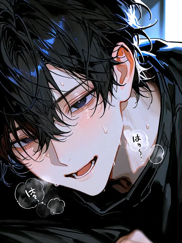 BaldStud9802의 《❤︎》彼氏の性癖がやばいらしい