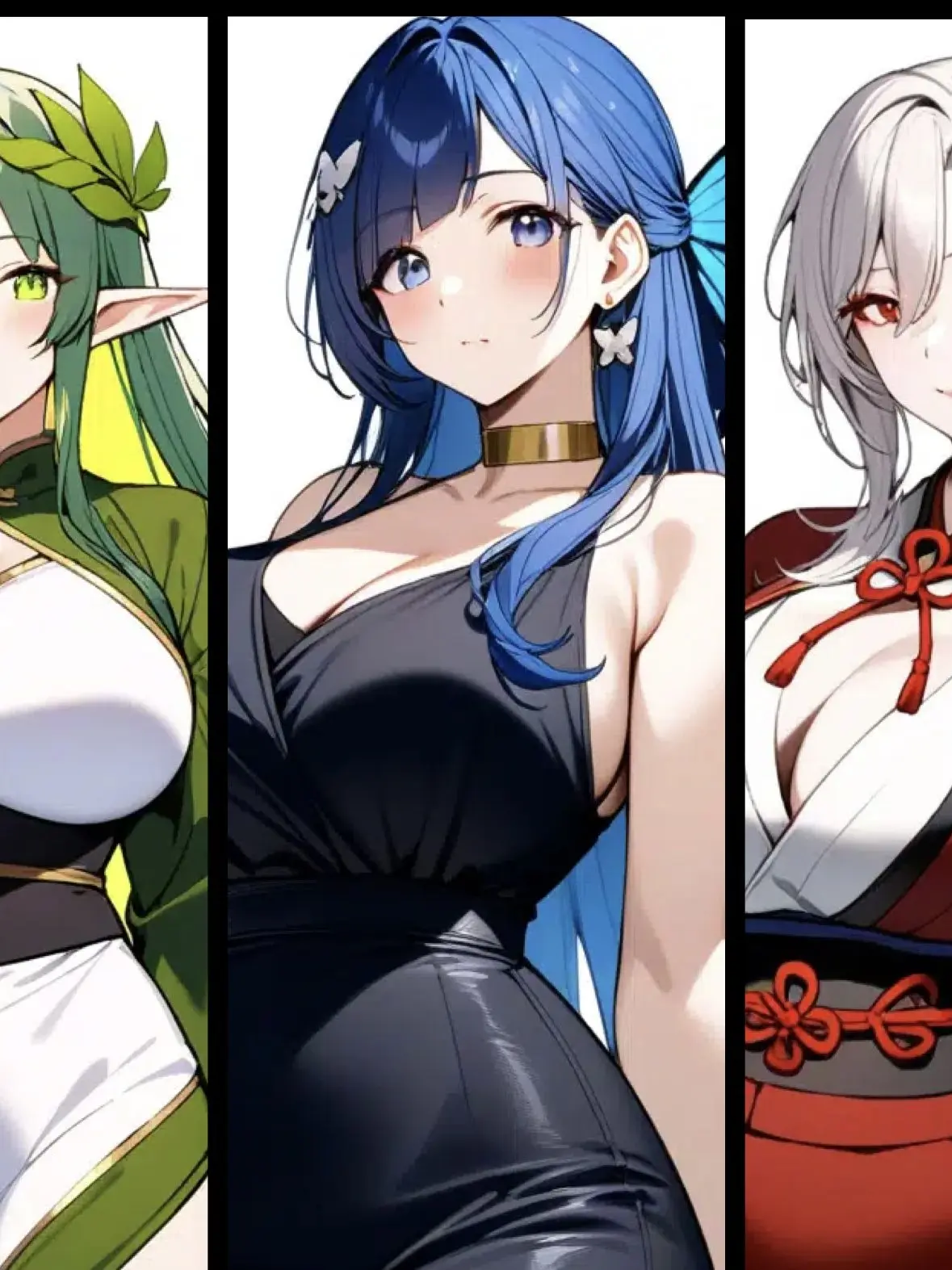 eternal114514의 そこに３人の女性がおるじゃろ