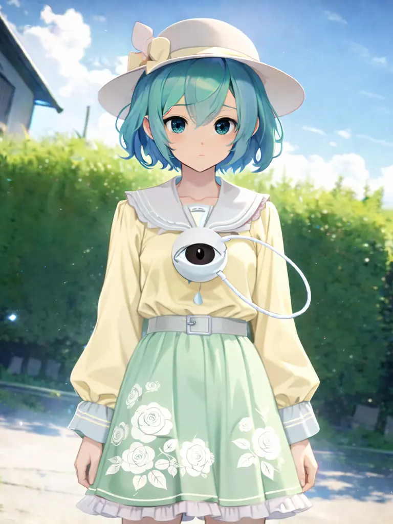 CostlyDream6666의 こいしが無意識に妹を作ってしまった